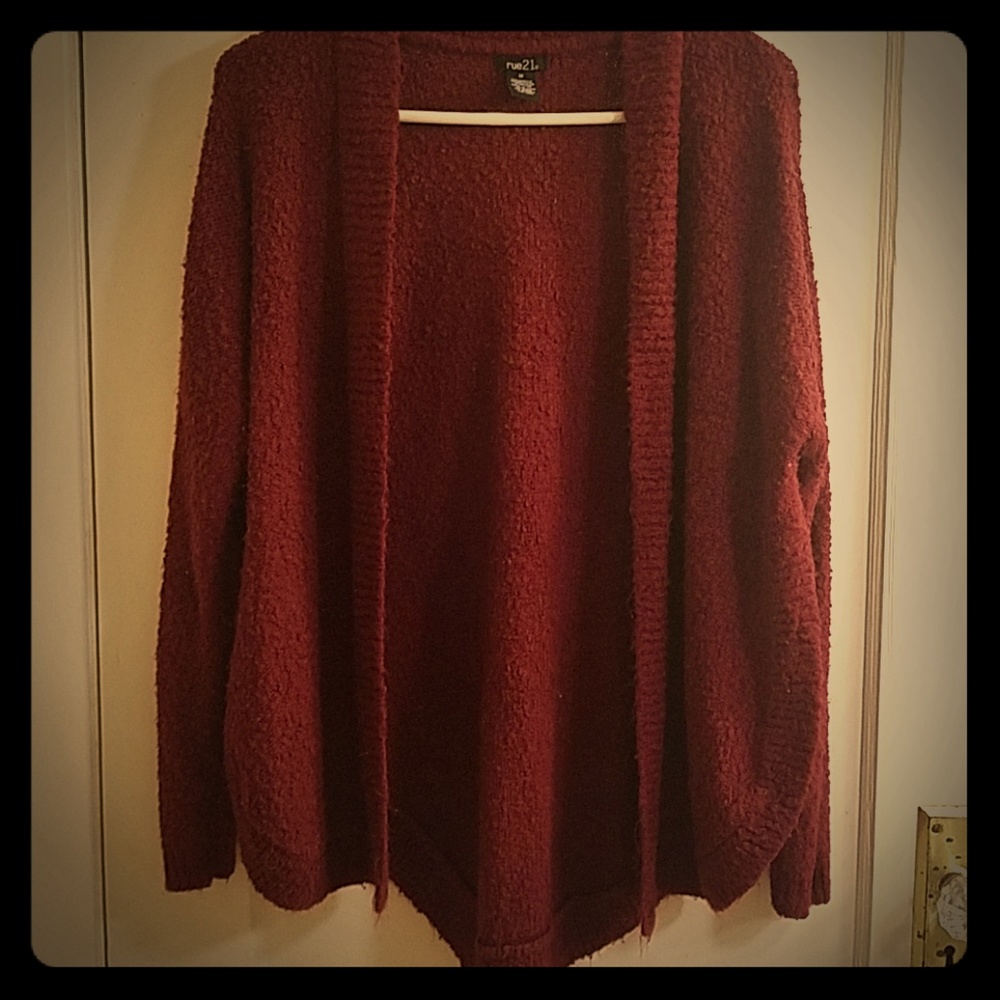 Rue 21 cardigan